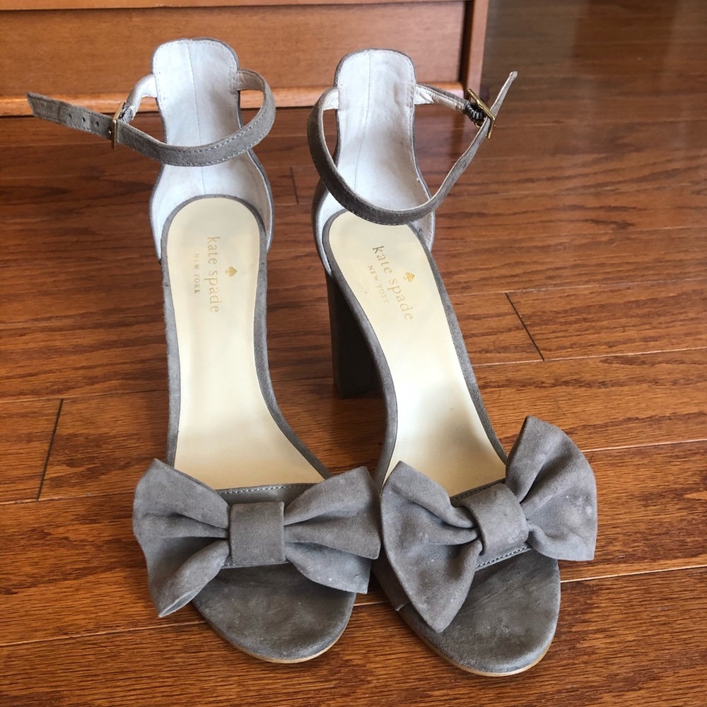Kate Spade Heels